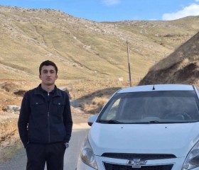 Jaxongir Odilov, 18, Urgut