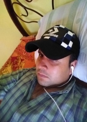 Pablo, 42, Estados Unidos Mexicanos, Ciudad López Mateos