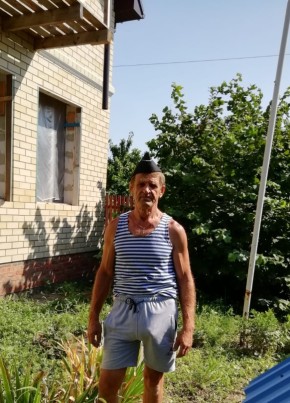 Александр, 62, Россия, Воронцовка