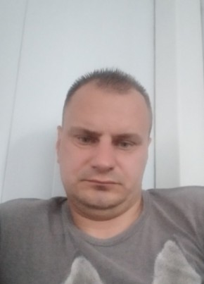 Александр, 37, Рэспубліка Беларусь, Маладзечна