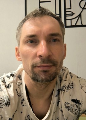 Sergey, 41, Russia, Saint Petersburg