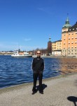 Андрей, 49 лет, Stockholm