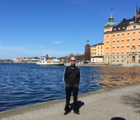 Андрей, 49 лет, Stockholm