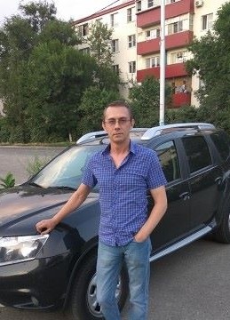 Viktor, 45, Russia, Moscow