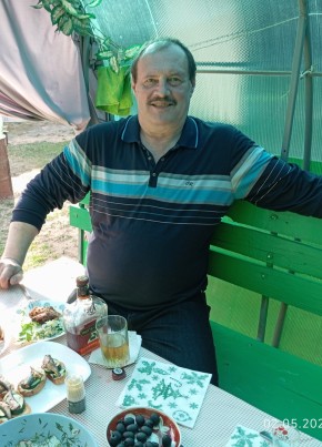 Александр из Твери 61 год