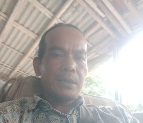 Sumarna, 47, Jakarta