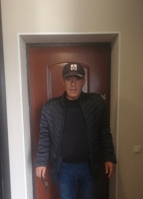 АРАМ, 61, Россия, Москва