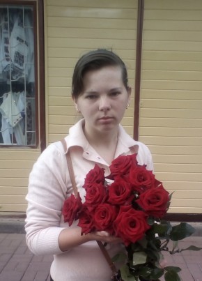 Оля, 23, Україна, Хоростків
