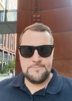 Andrey, 39, Russia, Moscow