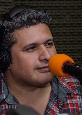 Roberto Paunero, 44, República Argentina, San Miguel de Tucumán