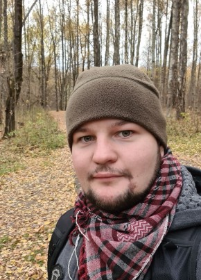 Роман Сабитов, 28, Россия, Новодугино