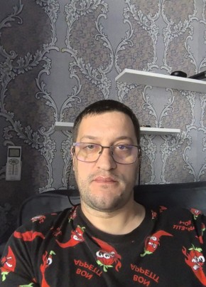 Антон из Ставрополи 41 год