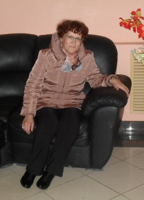 Наталья, 68, Россия, Кинешма