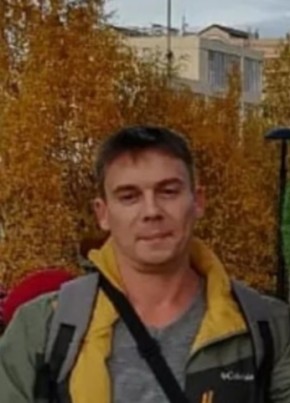 Dzhon Dou, 46, Russia, Partenit