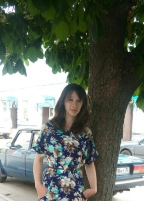 юлия александр, 33, Россия, Стародуб