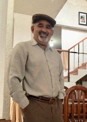 joel, 65, Estados Unidos Mexicanos, México Distrito Federal
