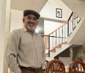 joel, 65 лет, México Distrito Federal