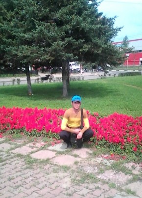Fedya, 35, Россия, Волга