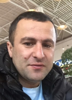 murab, 41, Россия, Избербаш