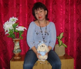 Людмила, 59 лет, Рубцовск