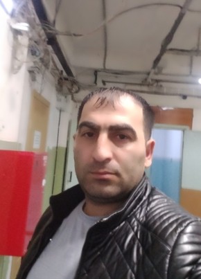 Amil, 38, Russia, Krasnodar