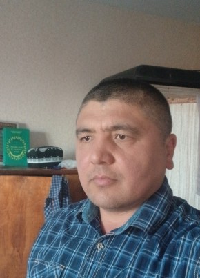 Akhror, 47, Russia, Okulovka