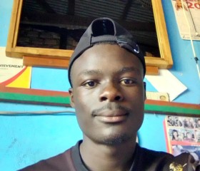 Jonathan Kais, 22 года, Kampala