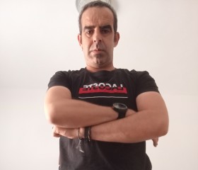 Jose Luis, 42, Valencia