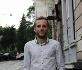 Тарас, 28 лет, Львів