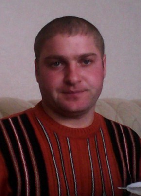 Aleksandr, 38, Russia, Boguchany