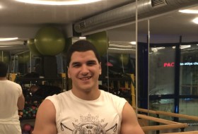 Enes Akdeniz, 26 - Только Я