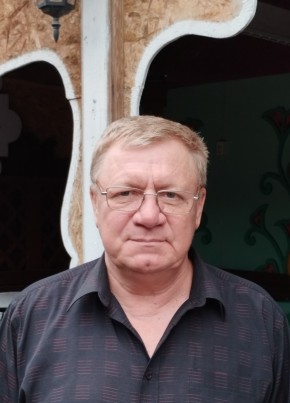 Олег, 57, Россия, Омск