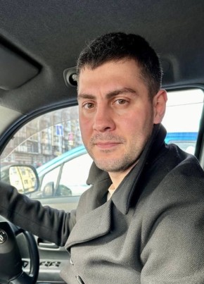 Кирилл, 40, Россия, Донецк