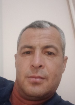 Roma, 44, Uzbekistan, Navoiy