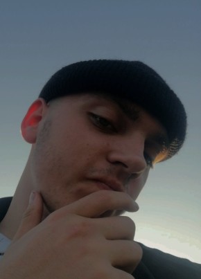 Vladimir, 25, Russia, Moscow