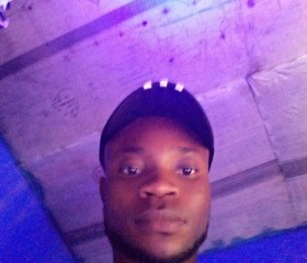 Agyemang Hammo, 28, Berekum