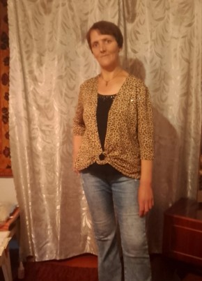 Ирина из Москвы 41 год