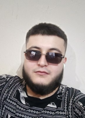 Farid из Канта 25 лет