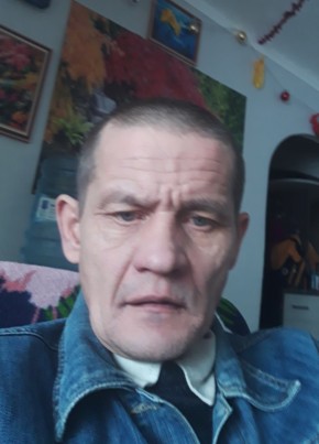 Владимир, 51, Россия, Асбест