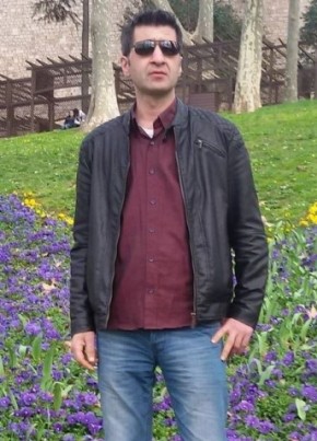 Hamdi, 43, Türkiye Cumhuriyeti, İstanbul