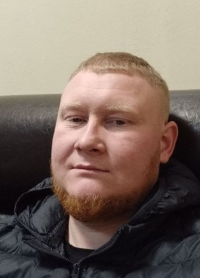 Витя из Самары 32 года