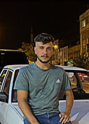 S3rkan, 21, Türkiye Cumhuriyeti, Adana