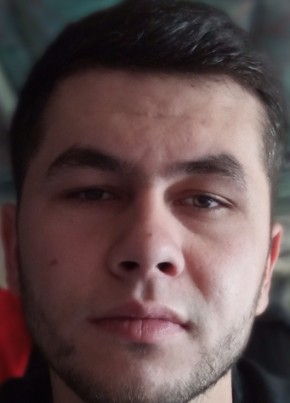 Umid, 26, Russia, Moscow