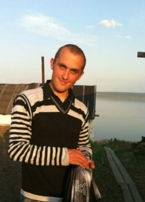 kirill, 35, Россия, Нижний Бестях