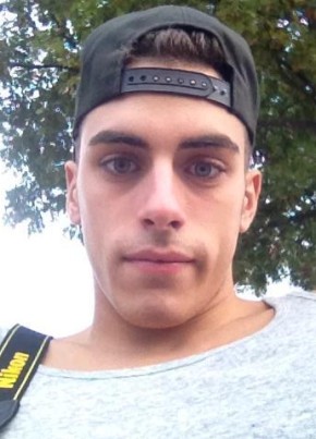 Artem, 24, Russia, Krasnoyarsk