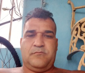 Rojennis riveras, 43 года, La Habana