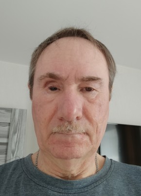 Сергей из Балаково 66 лет