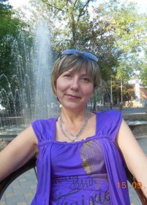 Галина, 56, Россия, Краснодар