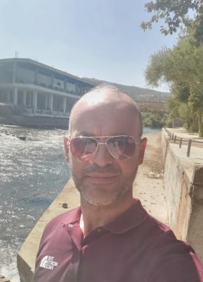 Muhand, 47, جمهورية العراق, دَهُکْ
