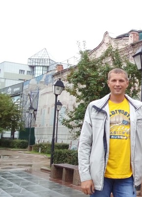 Василий, 38, Россия, Новосибирск